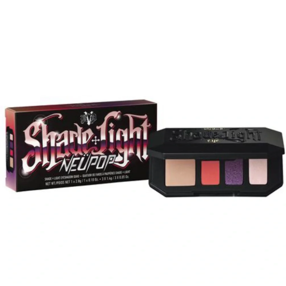 NIB Kat Von D Neu Pop Kitten Mini Palette